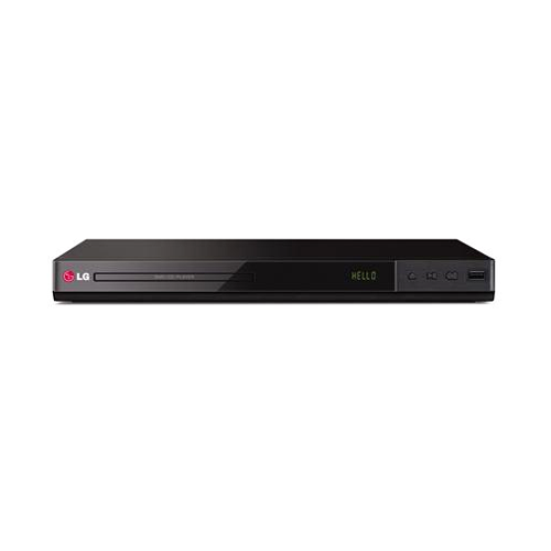 LG Video Player DVD - DP540